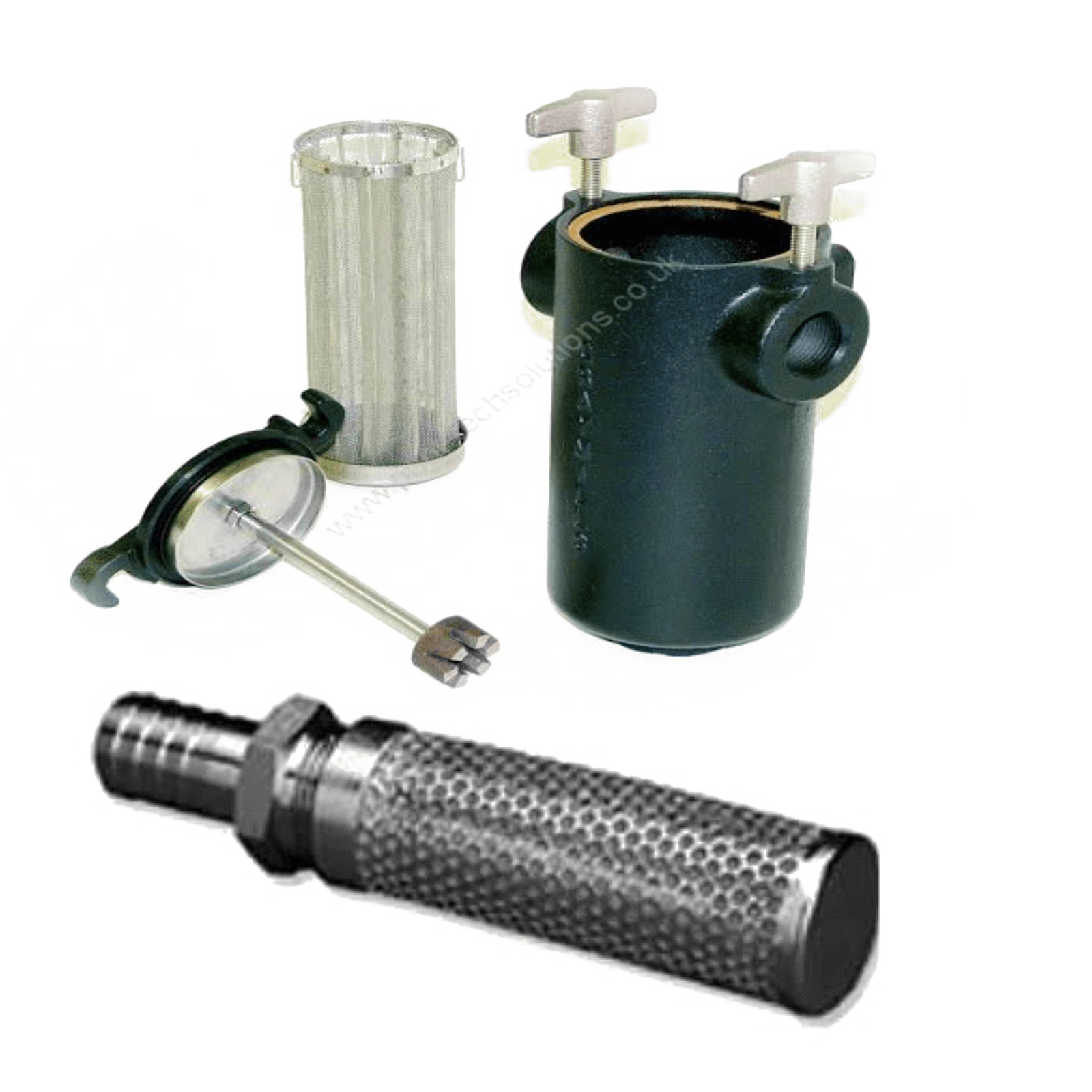 Magnetic Ink Filter